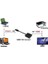 Seta Displayport To HDMI Dönüştürücü Çevirici Adaptör 2