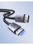 Displayport 16K@60Hz Male To Male Örgülü Kablo 1m, 55567 2