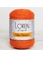 Loren Cotton Macrame Turuncu - R096 - 34370 1