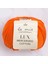 La Mia Lux Mercerized Cotton Turuncu El Örgü Ipi - 194 - 33755 1