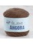 La Mia Angora 50GR Kahverengi El Örgü Ipi - L133 - 33808 1