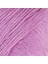 La Mia Angora 50GR Pembe El Örgü Ipi - L107 - 33800 2