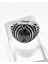 Siyah Oniks Taşlı 925 Ayar Gümüş Erkek Yüzük – Modern ve Karizmatik Tasarım 1