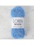 Loren Wash Mavi El Örgü İpi - R090 - 34019 1