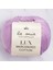 La Mia Lux Mercerized Cotton Lila El Örgü Ipi - 53 - 33747 1
