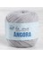 La Mia Angora Gri El Örgü İpi - L047 - 34013 1