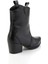 Siyah Kadın Bot & Bootie K02138050409 3