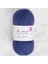 La Mia Baby Boom Açık Lacivert El Örgü İpi - 604 - 34125 1