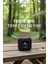 Torıma D79 Siyah Outdoor Kablosuz Wireless 4W LED Işıklı Taşınabilir Hoparlör 3