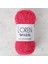 Loren Wash Fuşya El Örgü İpi - R100 - 34024 1