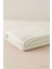 Çift Kişilik Düz Penye %100 Pamuklu Lastikli Çarşaf 180X200 Newsheet Ekru 4