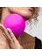 Face Yoga Ball Özel Üretimli 250 gr Yüz Egzersiz & Masaj Topu Mor Renk 4