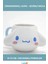 Porselen Cinnamoroll Tasarım Şık Kupa Bardak 9X13 cm 1
