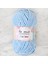 La Mia Mellow Bebe Mavi El Örgü İpi - 907 - 34156 1