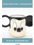 Mickey Mouse Tasarımlı Porselen Kupa Bardak 10X18 cm 1