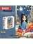 1000 Parça Puzzle Pencere Kenarında Bir Masal 1