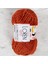 Loren Mery Kiremit Rengi El Örgü İpi - M413 - 34319 1