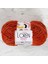 Loren Mery Kiremit Rengi El Örgü İpi - M413 - 34319 3