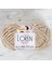 Loren Mery Bej El Örgü Ipi - M408 - 34315 3