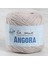 La Mia Angora 50GR. Bej El Örgü Ipi - L003 - 34218 1