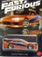 Silver Series Fast & Furious Nissan Silvia S15 1/64 Model Araba 1