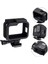 Marka Fs9 Gopro 9 / 10 / 11 / 12 Için Plastik Kafes 2