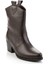 Kahve Kadın Bot & Bootie K02138050409 2