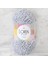 Loren Lamb Gri El Örgü İpi - R020 - 34422 1