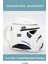 Porselen Star Wars Stormtrooper Kupa Bardak 11X17 cm 1