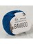 La Mia Bamboo Lacivert El Örgü İpi - L196 - 33856 1