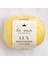 La Mia Lux Mercerized Cotton Sarı El Örgü Ipi - 177 - 33753 1