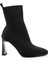 Siyah Kadın Bot & Bootie K02185010417 1