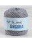 La Mia Angora 50GR Gri El Örgü Ipi - L134 - 33809 1
