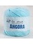 La Mia Angora 50GR Mavi El Örgü Ipi - L071 - 33802 1