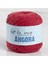 La Mia Angora 50GR Kırmızı El Örgü Ipi - L004 - 33799 1