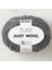 La Mia Just Wool Koyu Gri El Örgü İpi - LT003 - 33841 1