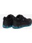 Erkek Siyah Lacivert Hakiki Deri Su Geçirmez Outdoor Ayakkabı 5K1GA00171 4