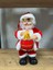 Dans Eden Noel Baba, Müzikli, Hareketli Noel Baba, Yılbaşı Oyuncak, Yılbaşı Dekor Süsleme 28CM 1