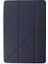Huawei Honor Pad 9 Kılıf Kalemlikli Mars Tablet Kılıfı - Lacivert 1