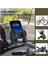 Gidon Bağlantılı Bisiklet Motosiklet Için Esnek Abs 4-7.8″ Inç Telefon Tutucu 360° Dönebi 5