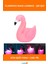 LED Işıklı Flamingo Masa Lambası Dekoratif Aydınlatma 1