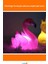 LED Işıklı Flamingo Masa Lambası Dekoratif Aydınlatma 2