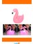 LED Işıklı Flamingo Masa Lambası Dekoratif Aydınlatma 3