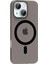 iPhone 14 Pc Blank Magsafe Kapak - Siyah 1