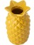 Pıneapple Seramik Vazo 11 cm 3