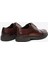 Erkek Kahverengi Hakiki Deri Oxford Ayakkabı 5K1KA18681 4