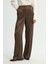 Bol Paça Cepli Pantolon Kahve 153L7821018 3