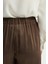 Bol Paça Cepli Pantolon Kahve 153L7821018 6