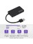 4 Port 3.0 USB Hub Yüksek Hızlı Çoklayıcı Ultra Ince Slim USB Splitter Swıtch USB Çoğaltıcı Adaptör 4