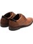Erkek Oxford ( Klasik) 1154/A 010 Wk-John May Orkut Suede Cognac 4